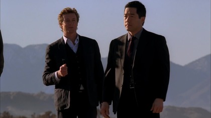 The. Mentalist. S01E17 [Lektor PL]