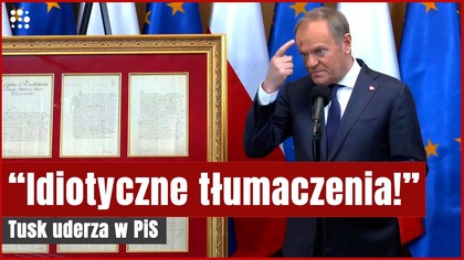 Tusk uderza w PiS i Konfederację po głosowaniu w Parlamencie.  Mogliby zamilknąć | Gazeta.pl