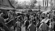 Kobiety jadą na zachód 1951 lektor pl