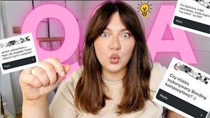 CZY JESTEM ZA STARA NA SM? ODPOWIADAM NA WASZE PYTANIA