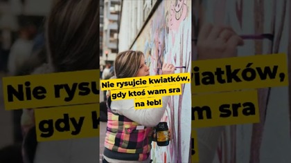 Nie rysujcie kwiatków, gdy ktoś wam s*a na łeb! #Tusk #Żurek #Kraków #Koalicja #Polska #polityka