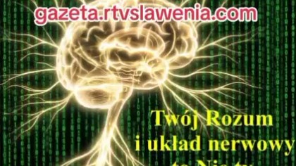 Twój RozumMózg i Układ Nerwowy to nie Ty!!!