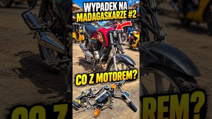 Wypadek na Madagaskarze  część 2 