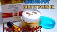 Sisley Skinleya + Silikonowy Aplikator Pierwsze wrażenie TEST / Hot or Not? #2 | Mizia