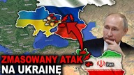 NOWY SOJUSZNIK ROSJI - jeszcze większe zagrożenie dla Ukrainy (WOJNA UKRAINA - ROSJA)