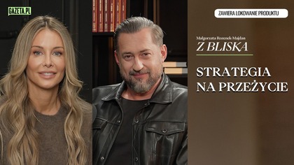 Marcin Prokop: śmieję się z siebie, śmieję się ze świata| Z bliska