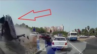 Car crash compilation in the world #1 (USA,RUSSIA,CHINA)