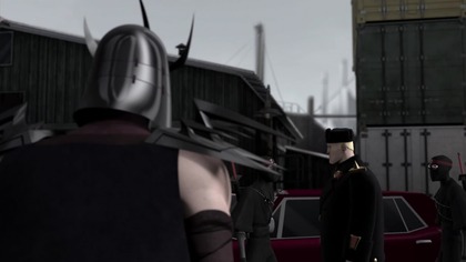 Teenage.  Mutant.  Ninja.  Turtles.  2012.  S01E20.  Wróg mojego wroga