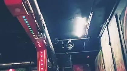 Eksploracja Berlińskiego klubu :)