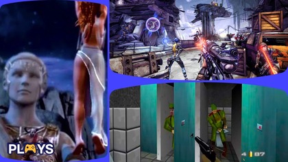 The 20 Most STRESSFUL Timed Missions in Video Games