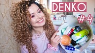 DENKO #4 WŁOSOWE! Mnóstwo ulubieńców :) | Curly Madeleine