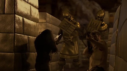 El Dorado: Złote miasto - City of Gold (2010) Lektor cz.  2