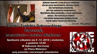 Komuniści z Zagłębia czerwoni ze złości. ANTYKOMUNA | J. Międlar NA ŻYWO