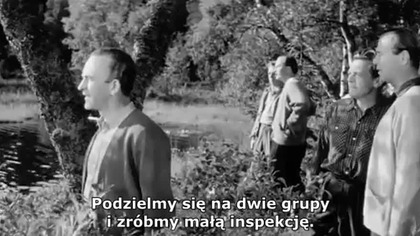 Jezioro Umarłych Lake Of The Dead [1958] z naprawdę wgranymi napisami