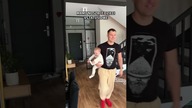 Dlaczego ojcowie noszą dzieci w ten sposób??