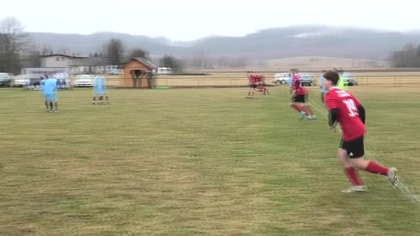 Orły Lipienica - Victoria Czadrów 29. 03. 2026 r.  CzadGol # 155