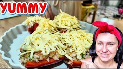 PAPRYKI FASZEROWANE!