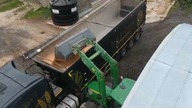 Ledwo żniwa się zaczęły a już sprzedajemy pszenicę.  Kasa się przyda