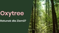 Oxytree - ratunek dla Ziemii?