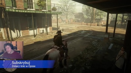 Red Dead Redemption 2 #58 | Napad na Statku