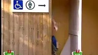 Toaleta dla pań i panów