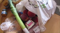 BIEDRONKOWY HAUL ZAKUPOWY CZYLI HAUL SPOŻYWCZY Z SUPERMARKETU