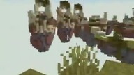 Sky Wars solo na hypixel jak ja najlepszy gracz #shorts