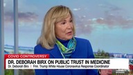 Birx Is Back | Birx Is Back! Birx Is Back! Birx Is Back! We Should Be Testing Every Cow Weekly! - De