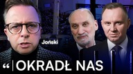 UKARAĆ GO RAZ NA ZAWSZE JOŃSKI BEZ LITOŚCI O MACIEREWICZU: PARAGRAFÓW BĘDZIE WIELE