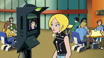 The Zeta Project S01E02