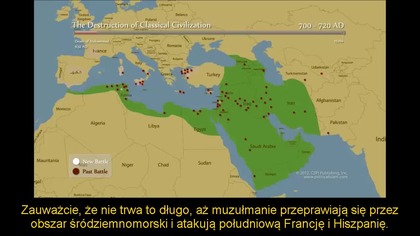 Krucjaty a islamski dżihad (Bill Warner)