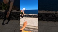 Skok #jump #shorts #wow #wysoko #high #skok #crazy #viral