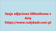 Sesja Miłostkowa z Rudym Kadrem