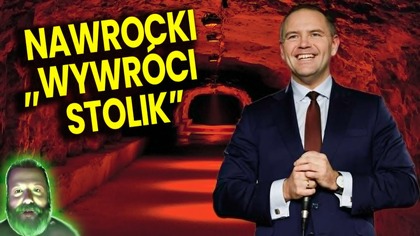 Nawrocki Wywróci Stolik! Ekspertka Chirologii Nie Ma Wątpliwości! - Wywiad Analiza Ator