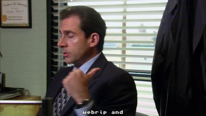 The Office US S02E09 - redjedifraction