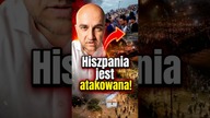 Hiszpania jest atakowana.  Trwa najazd na Ceutę.  Polska musi natychmiast wypowiedzieć pakt migracyjny