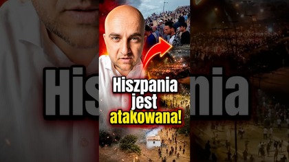 Hiszpania jest atakowana.  Trwa najazd na Ceutę.  Polska musi natychmiast wypowiedzieć pakt migracyjny