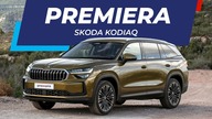 Skoda Kodiaq II  dla fanów Diesla i hybrydy | Premiera OTOMOTO TV