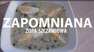 VLOG | ZAPOMNIANA ZUPA SZCZAWIOWA