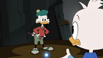 Kacze Opowieści s 1 odc 12