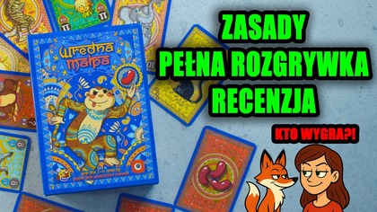 Wredna Małpa  Zasady, Rozgrywka i Recenzja w 1 Filmie!