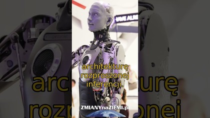 Sztuczna inteligencja przejmuje sieci telekomunikacyjne.  Nadchodzi era AI Grid