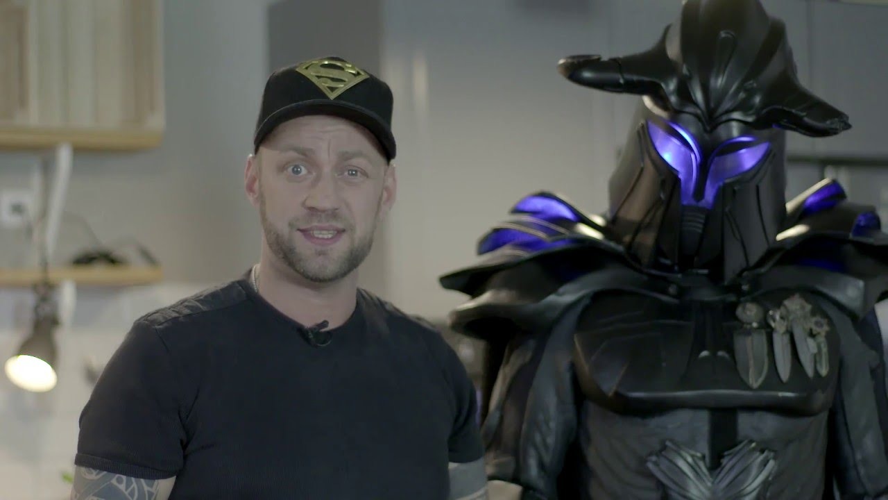 Crazy Chef Cooking ODCINEK SPECJALNY Czekoladowy świat Wargorra - CDA