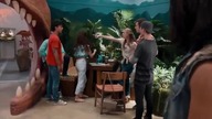 Power Rangers Dino Super Charge odcinek 9 - Kumple na zawsze
