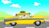 Police car Story - Formation and uses | Video for baby - Bajka Samochody Policja