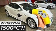 Urzadzenie do EV, ktore moze uratowac zycie  STRAŻ POŻARNA i SAMOCHODY ELEKTRYCZNE