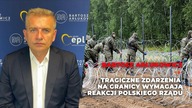 Arłukowicz ws.  śmierci na granicy: Oczekuję od premiera jasnych wyjaśnień