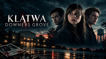 Klątwa Downers Grove (2015) Lektor PL