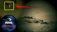 Łazik Perserverance uchwycił UFO nad powierzchnią Marsa