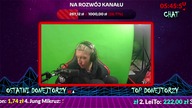 NOCNE WYGŁUPY Z EKIPĄ | PRZEDŁUŻANY LIVE 1ZŁ - 3 MINUTY